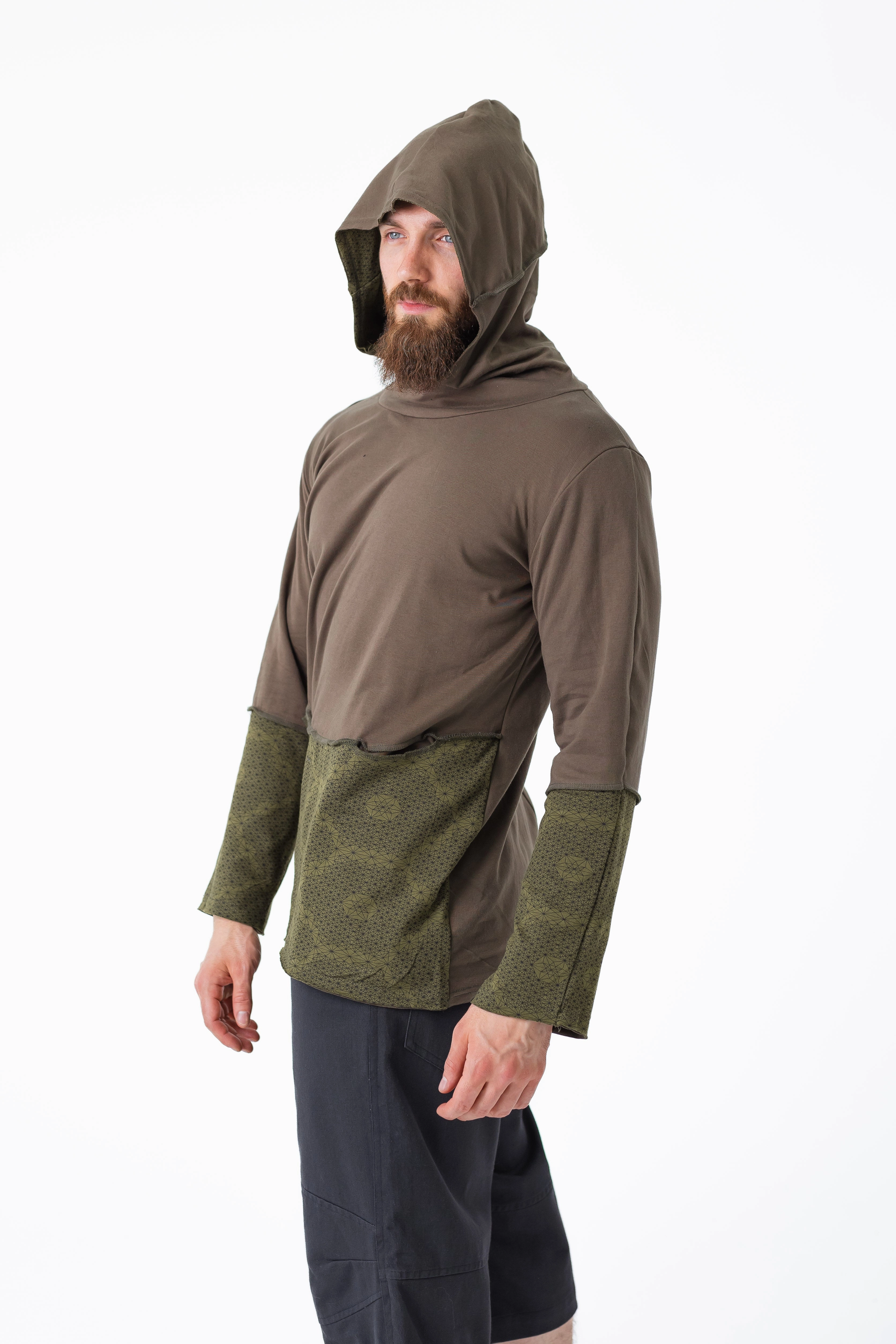 Lancelot Shirt V2 EcoFriendly Manufacturing Reinforced Shoulder Panels