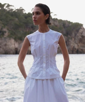 Lara Top EasyCareFabric