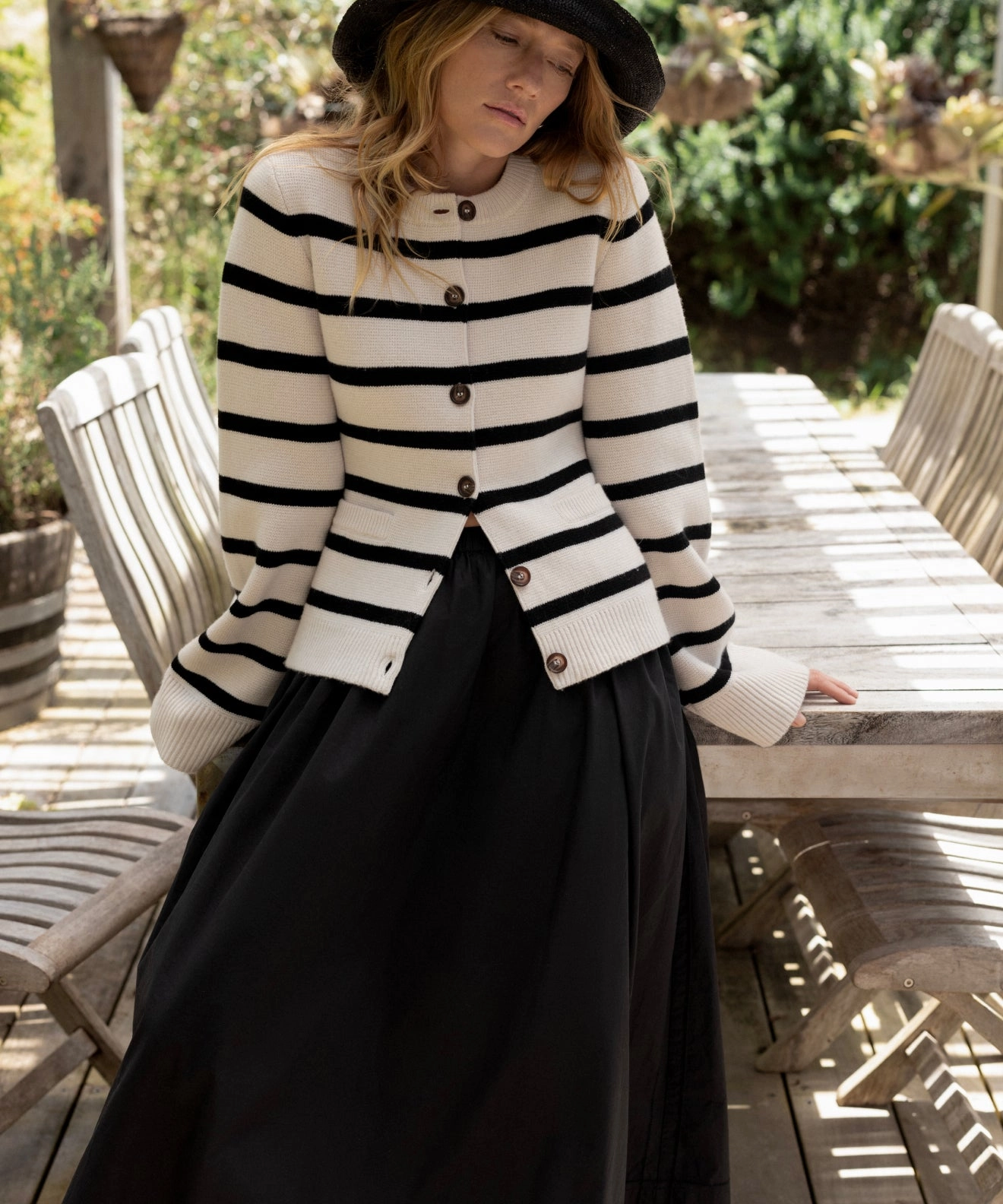 Cozy Lining Functional Layers Lauren Skirt