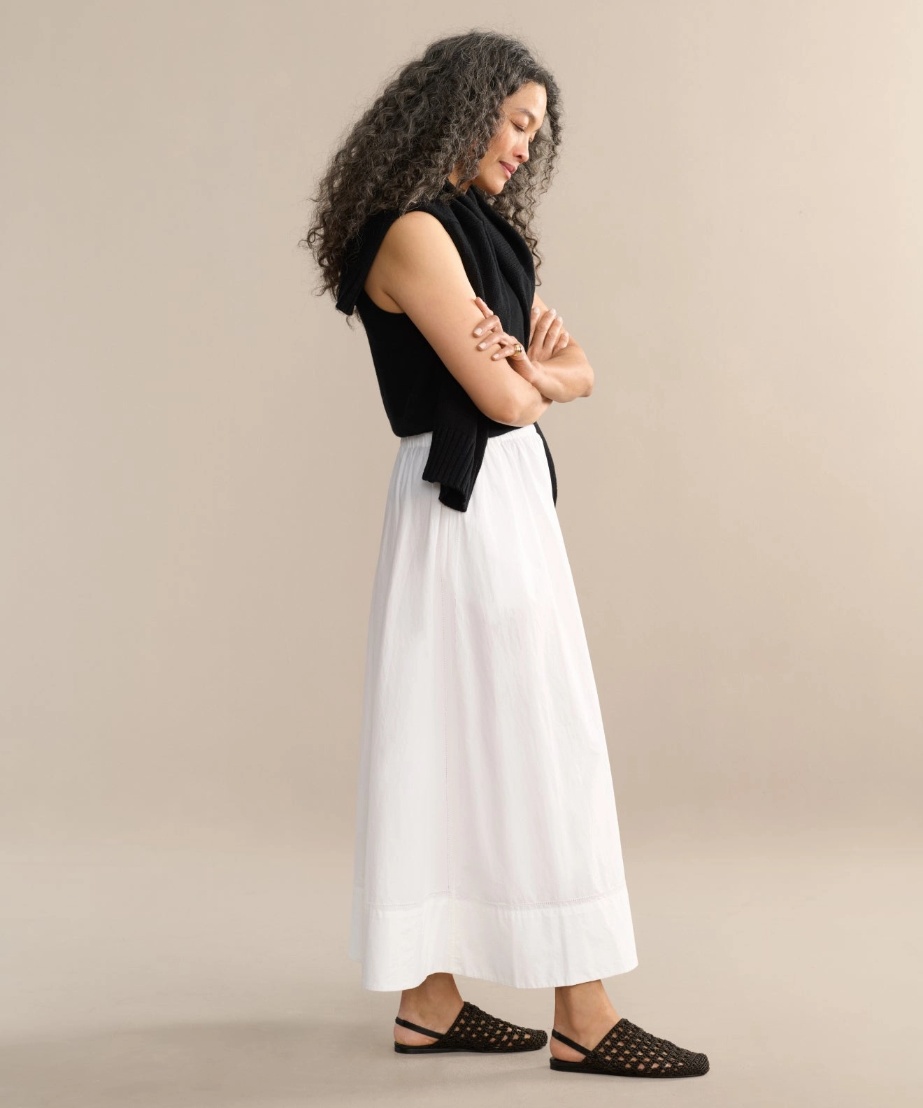 Lauren Skirt Roomy Shape HeatRegulating