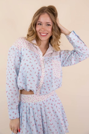 NonIrritating Stitching DoubleStitchedSeams Your Best Days Bubble Top