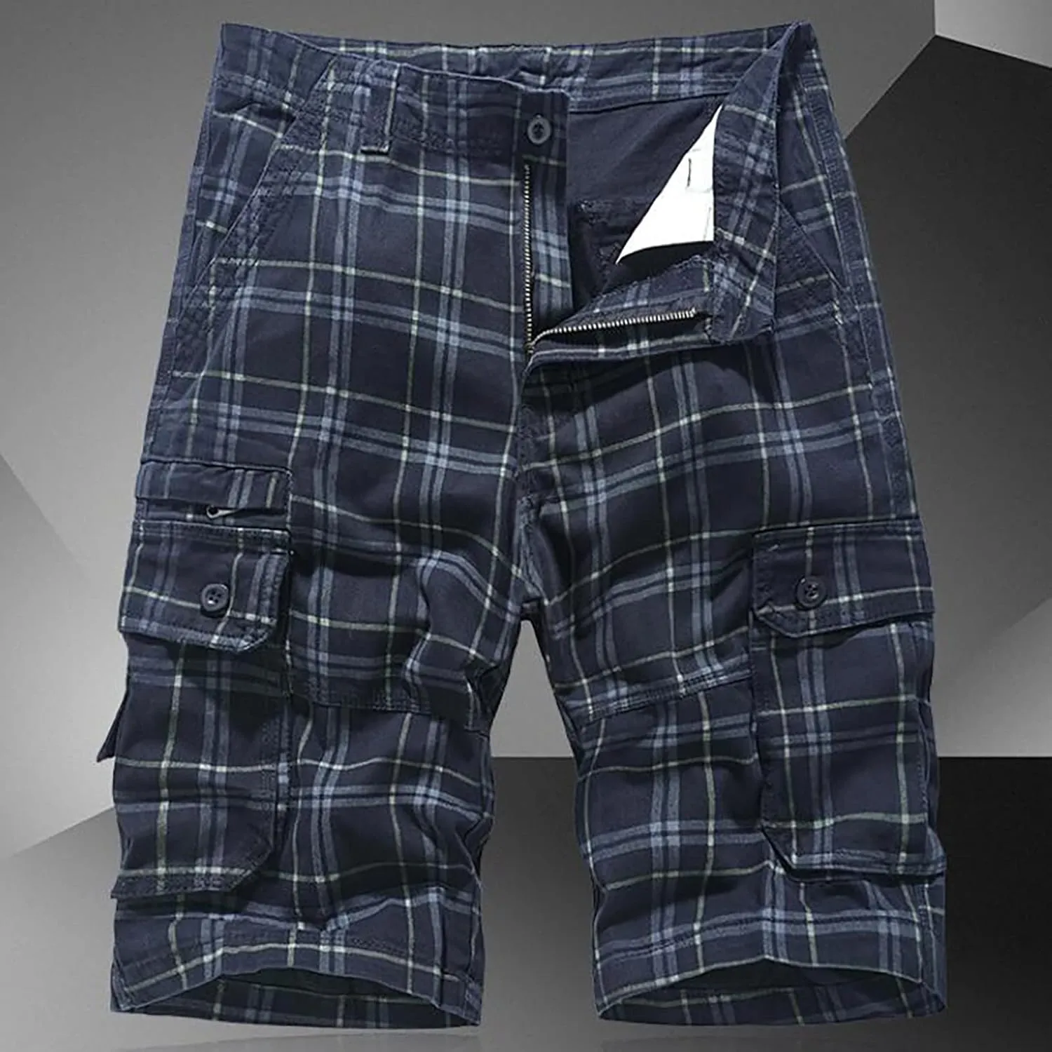 LCMTWX Shorts for Men Men's Summer Shorts Shorts Retro Sports Men's Shorts Men's Casual Shorts Men's Khaki Shorts Camo