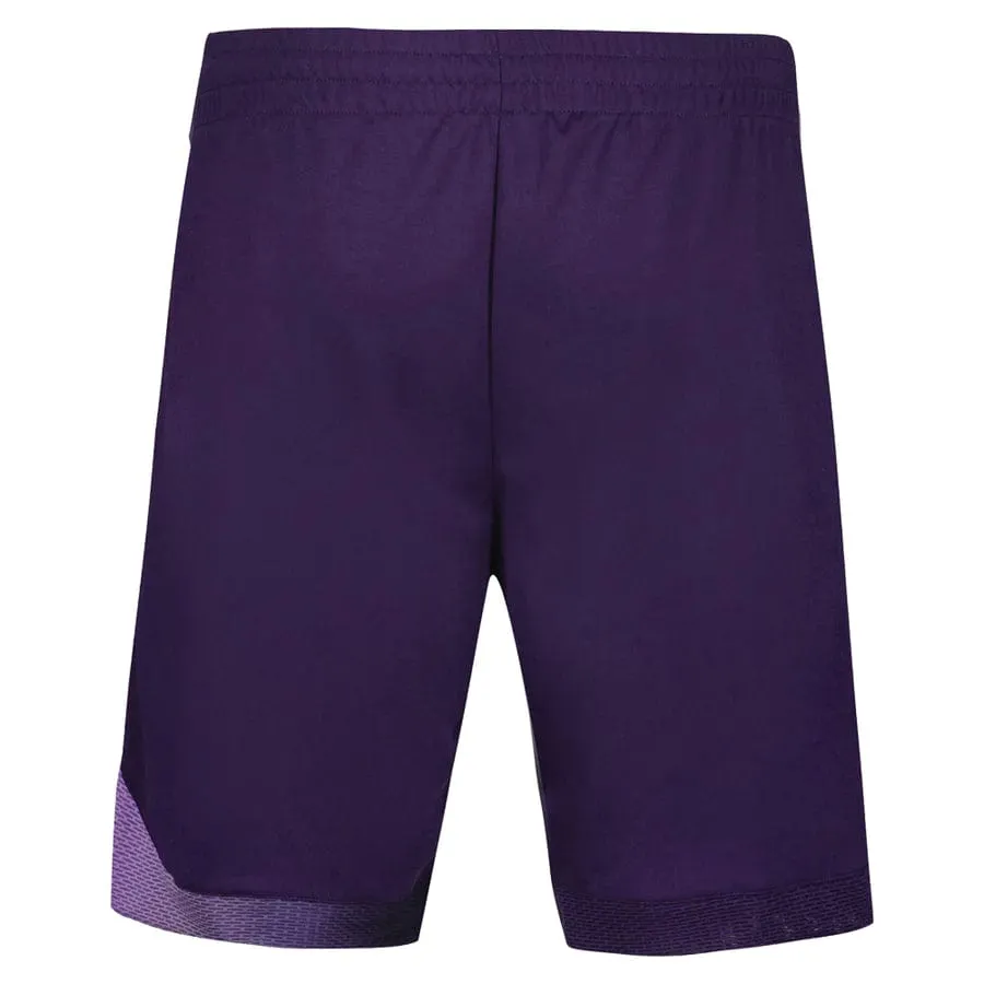 Le Coq Sportif Pro Mens Badminton Shorts - Purple Velvet