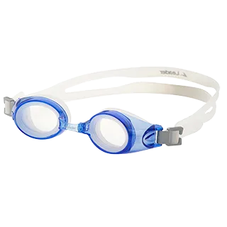 Leader Adult Prescription Swim Goggle_Blue