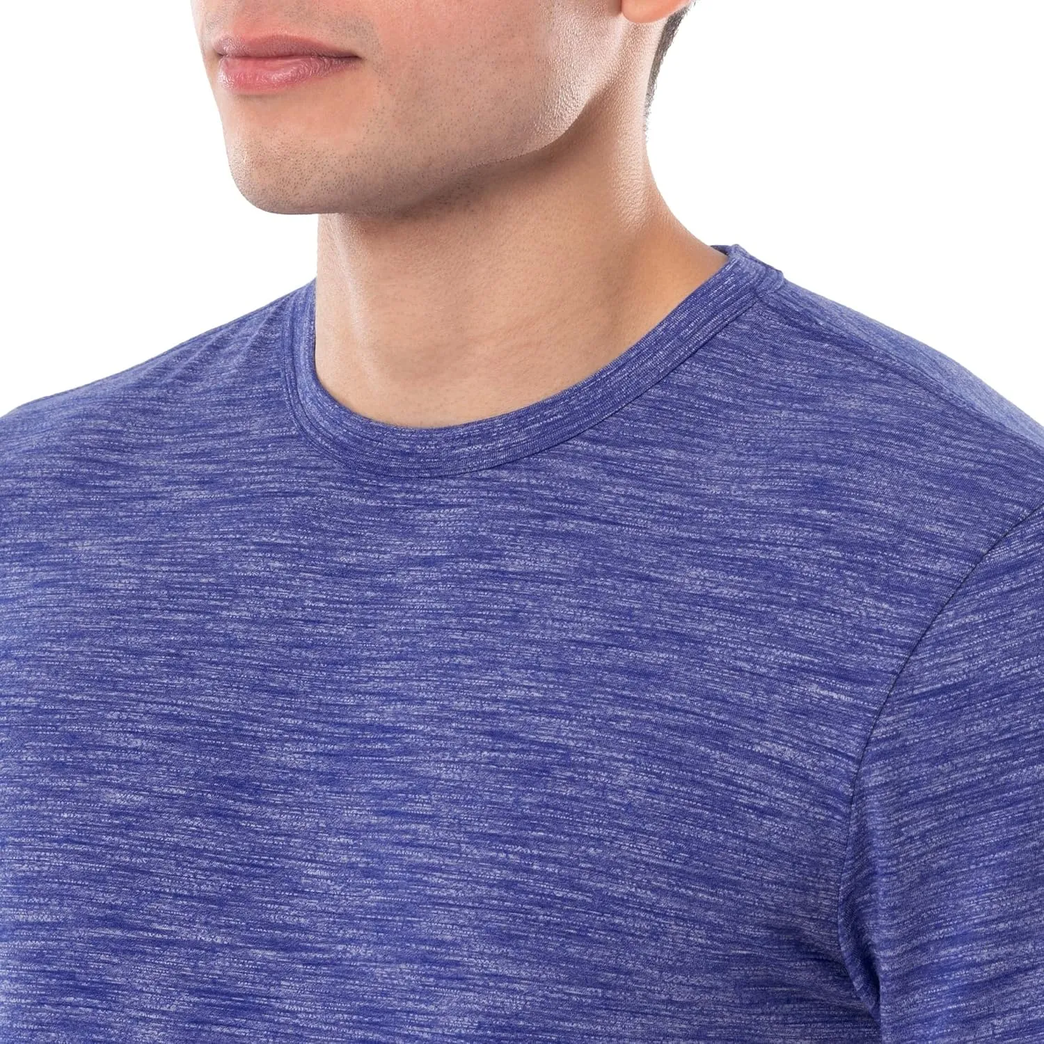 Lee Men's Quick Dry Long Sleeve Tee