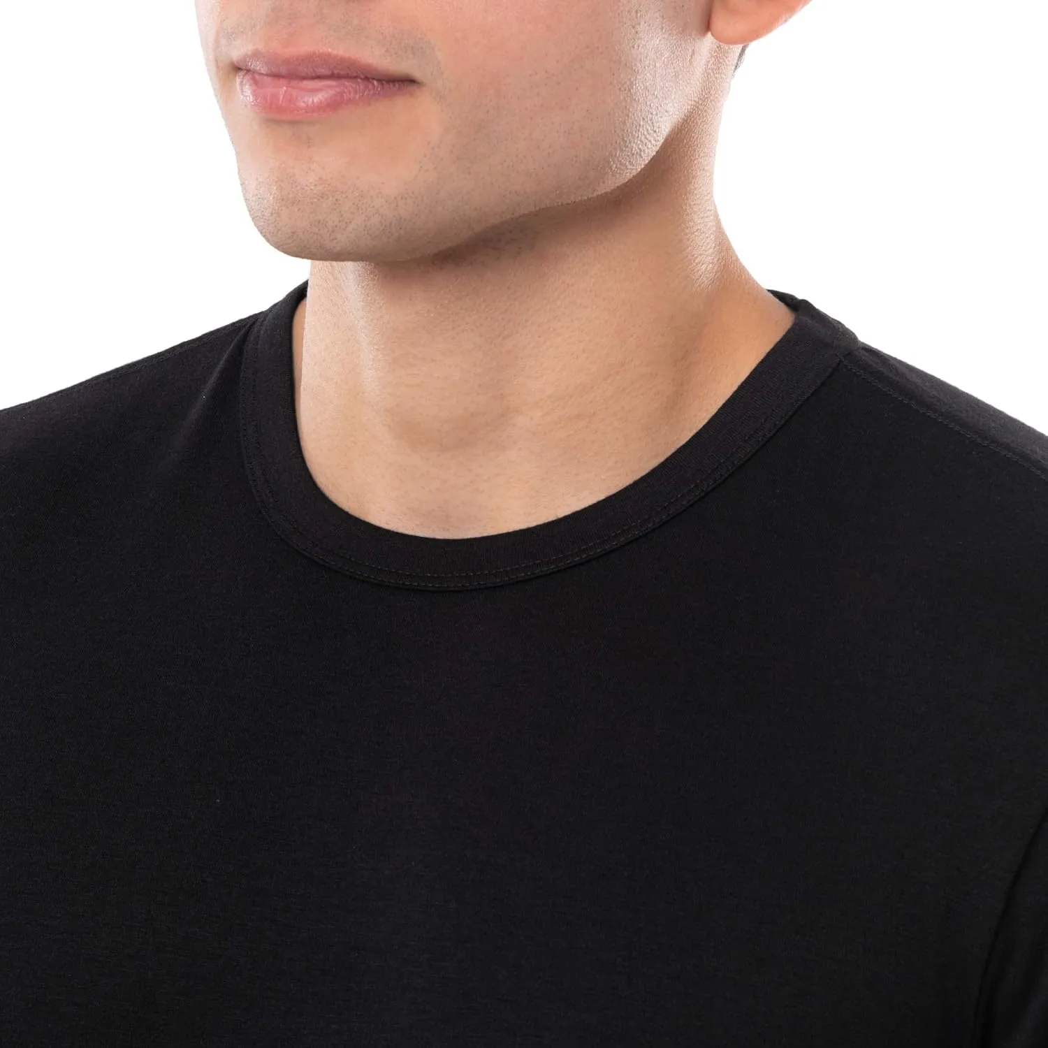 Lee Men's Quick Dry Long Sleeve Tee