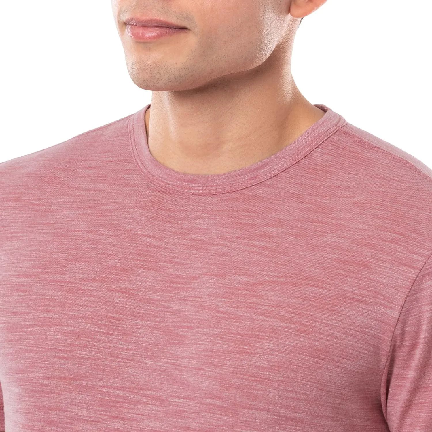 Lee Men's Quick Dry Short Sleeve Tee