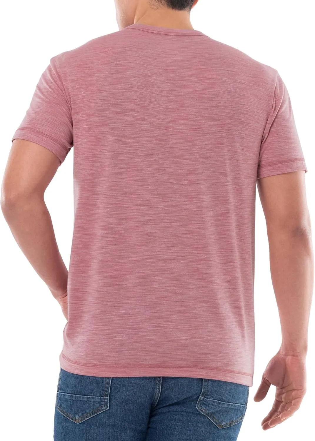 Lee Men's Quick Dry Short Sleeve Tee