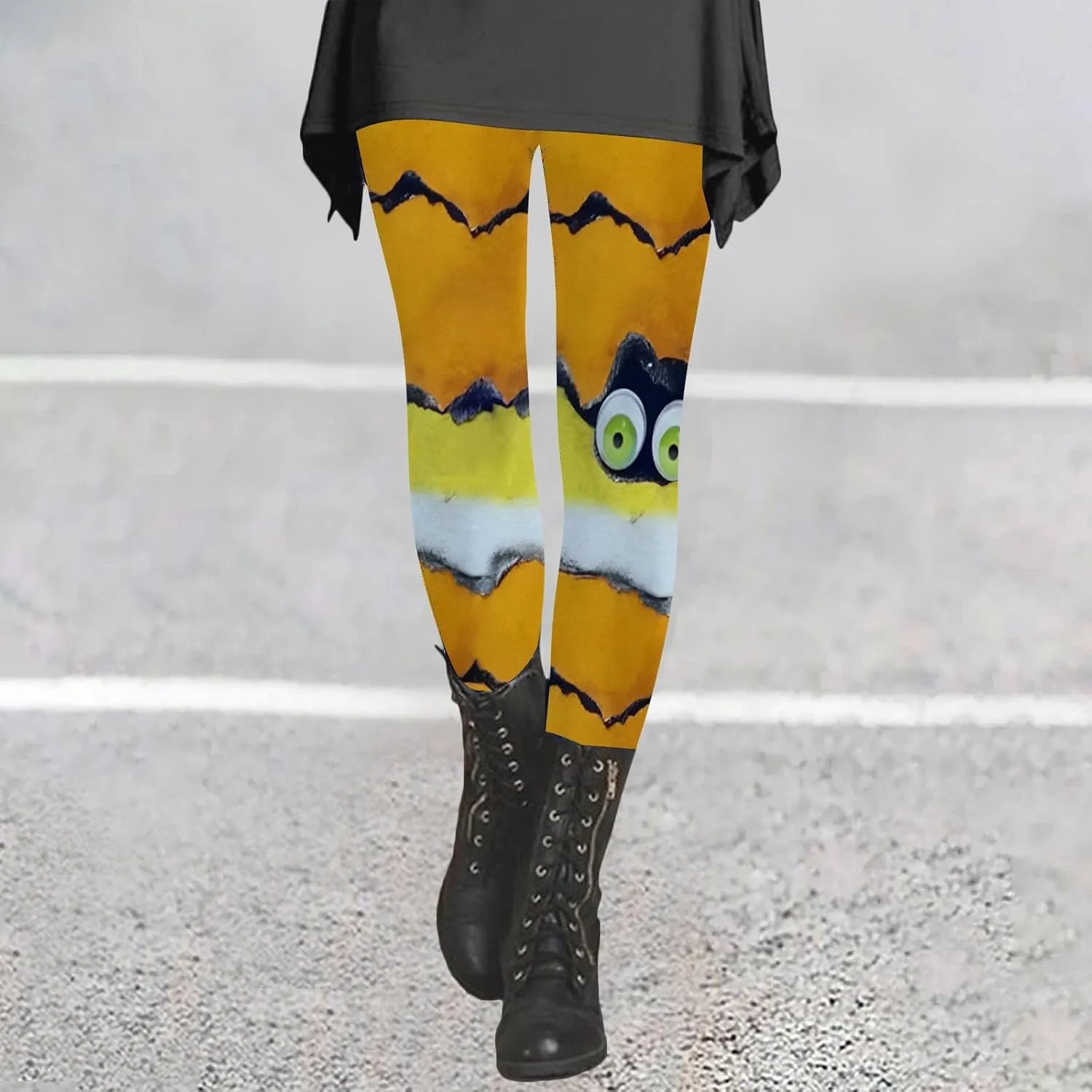 Leggings for Women Butt Lift with Pockets Women Tights and Leggings But Lift Leggings
