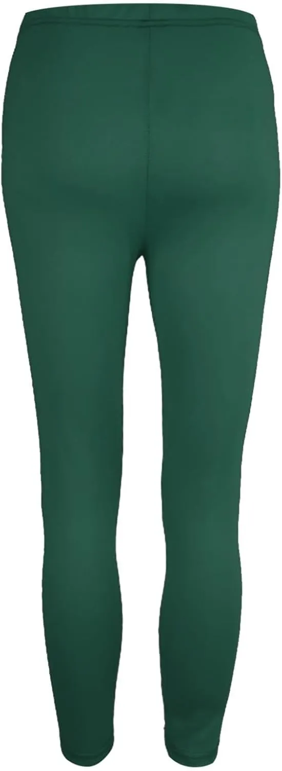Leggings Sport Size Pants Fashion Plus Casual Print Waist Yoga Pants Pants Leggings Tummy Control Soft Stretchy