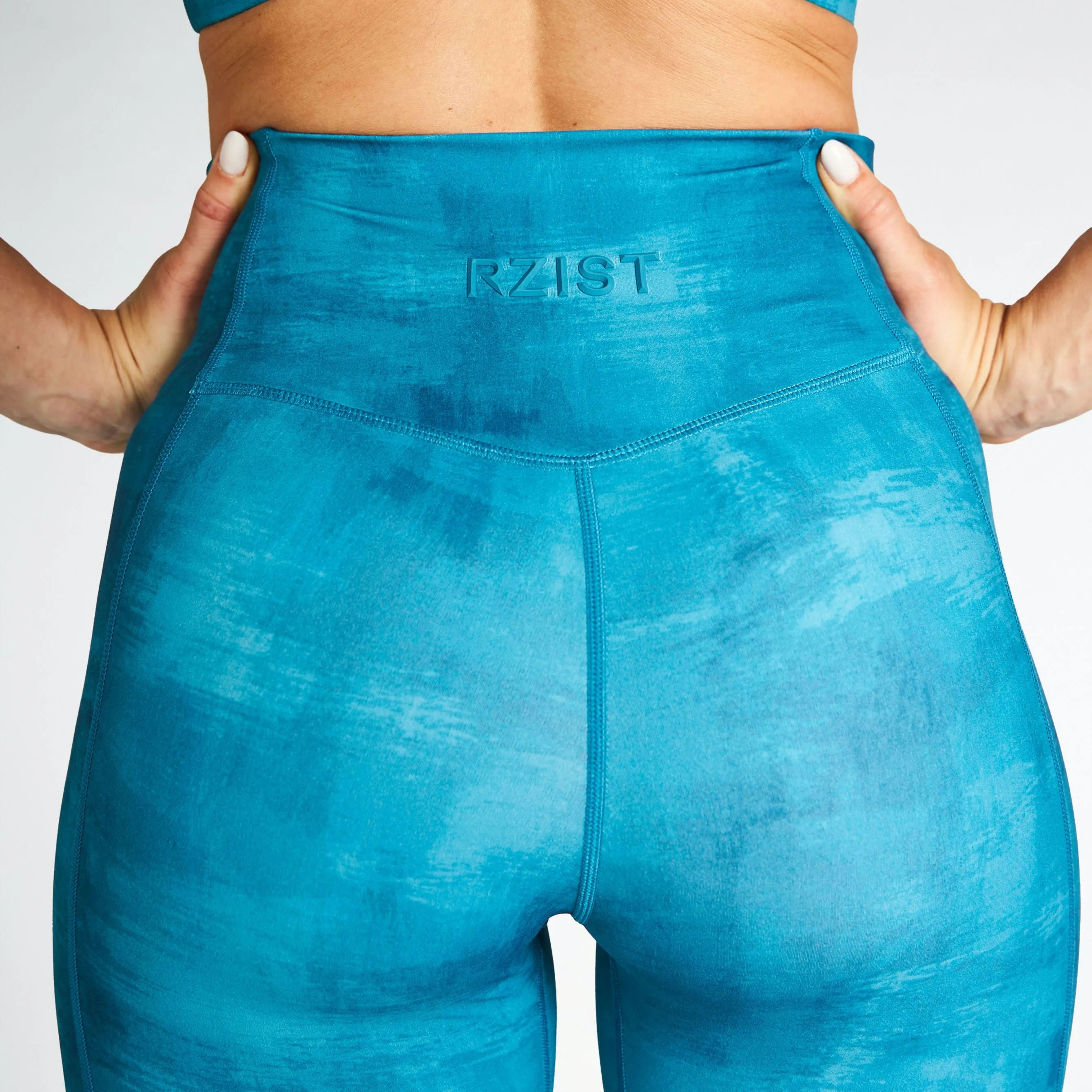 Leggings - Teal