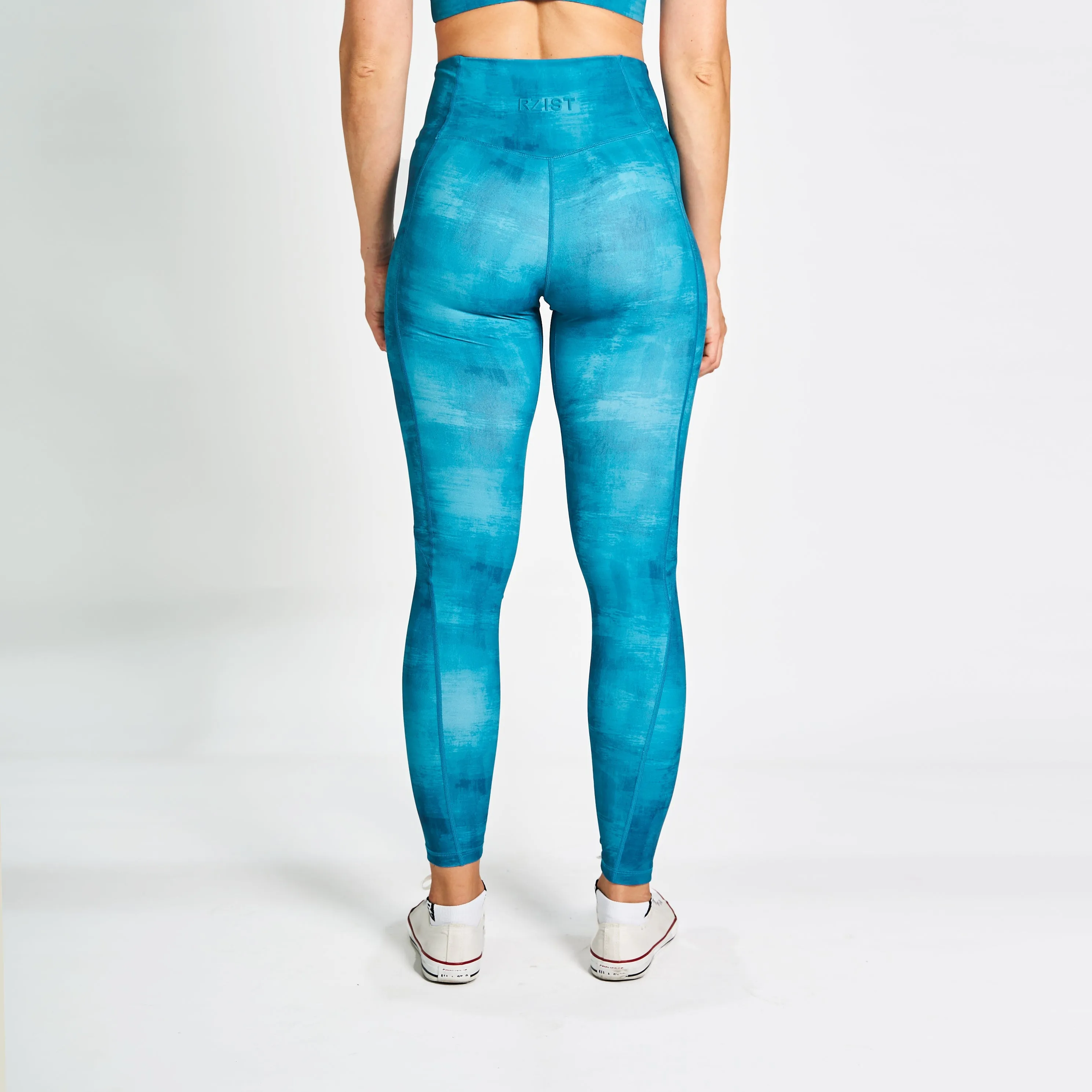 Leggings - Teal
