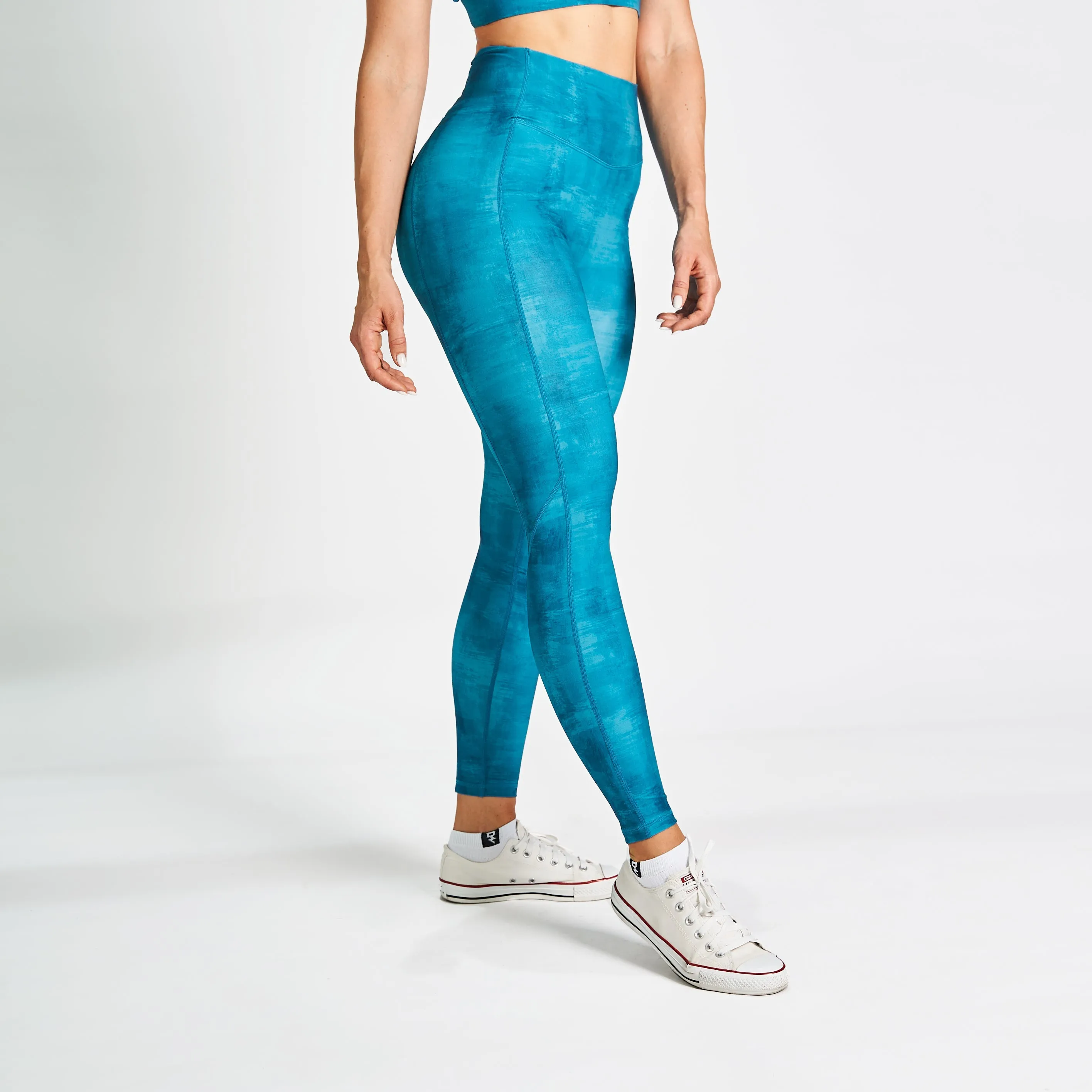 Leggings - Teal