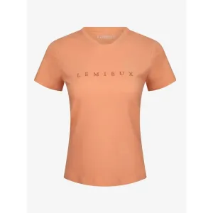 Lemieux Sports T-Shirt Sherbet