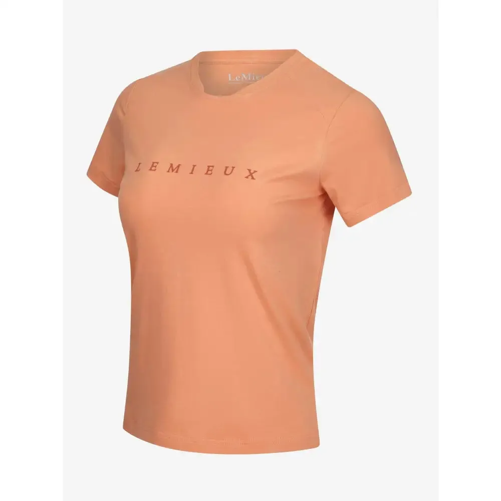 Lemieux Sports T-Shirt Sherbet