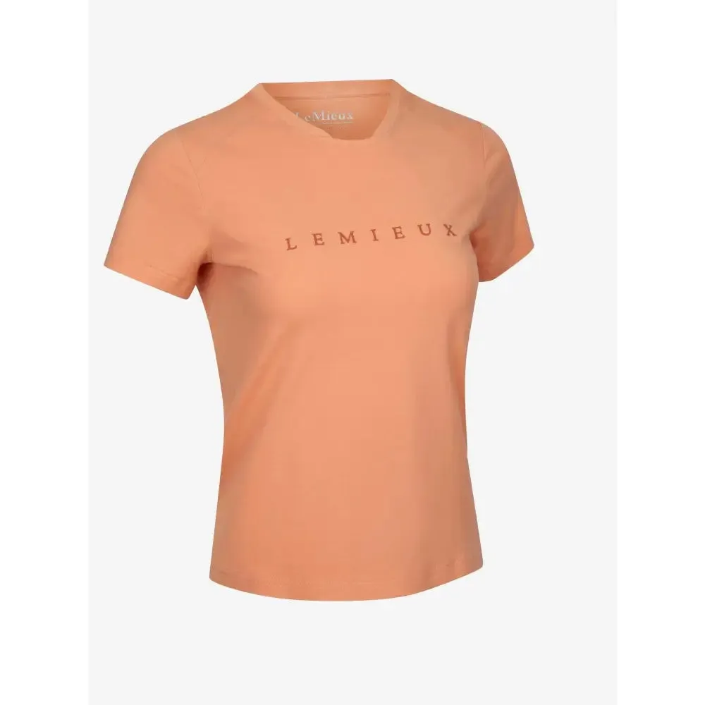 Lemieux Sports T-Shirt Sherbet