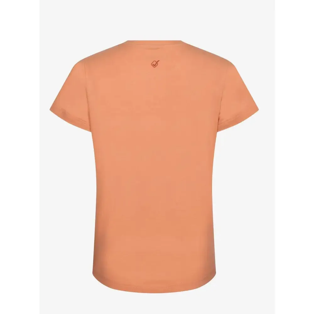 Lemieux Sports T-Shirt Sherbet
