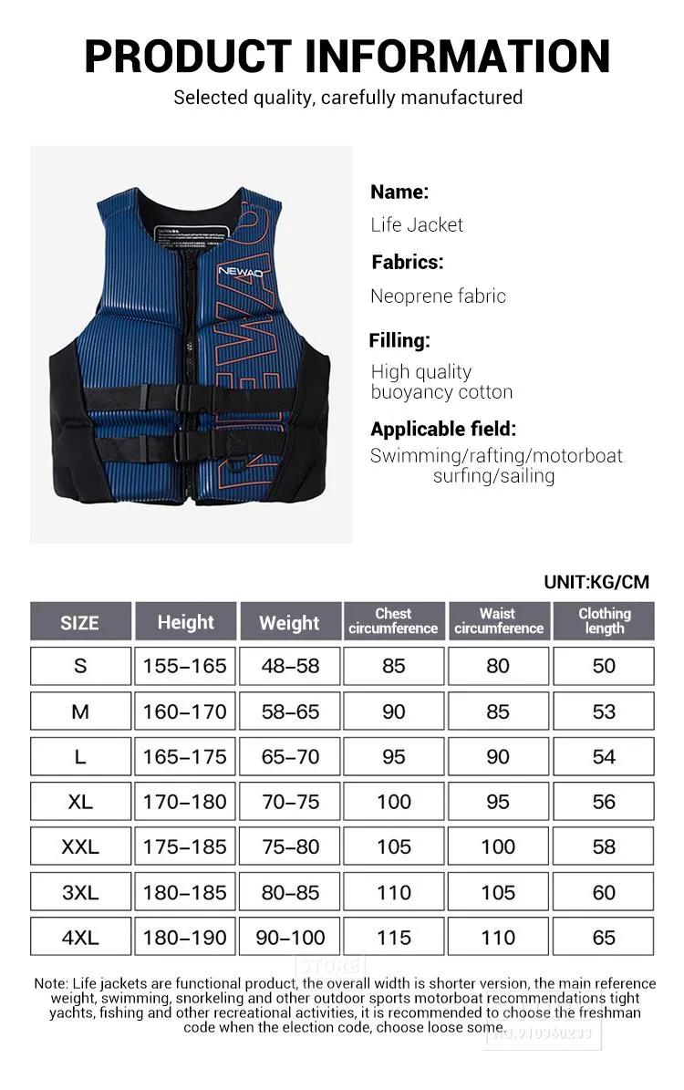 Life Jacket