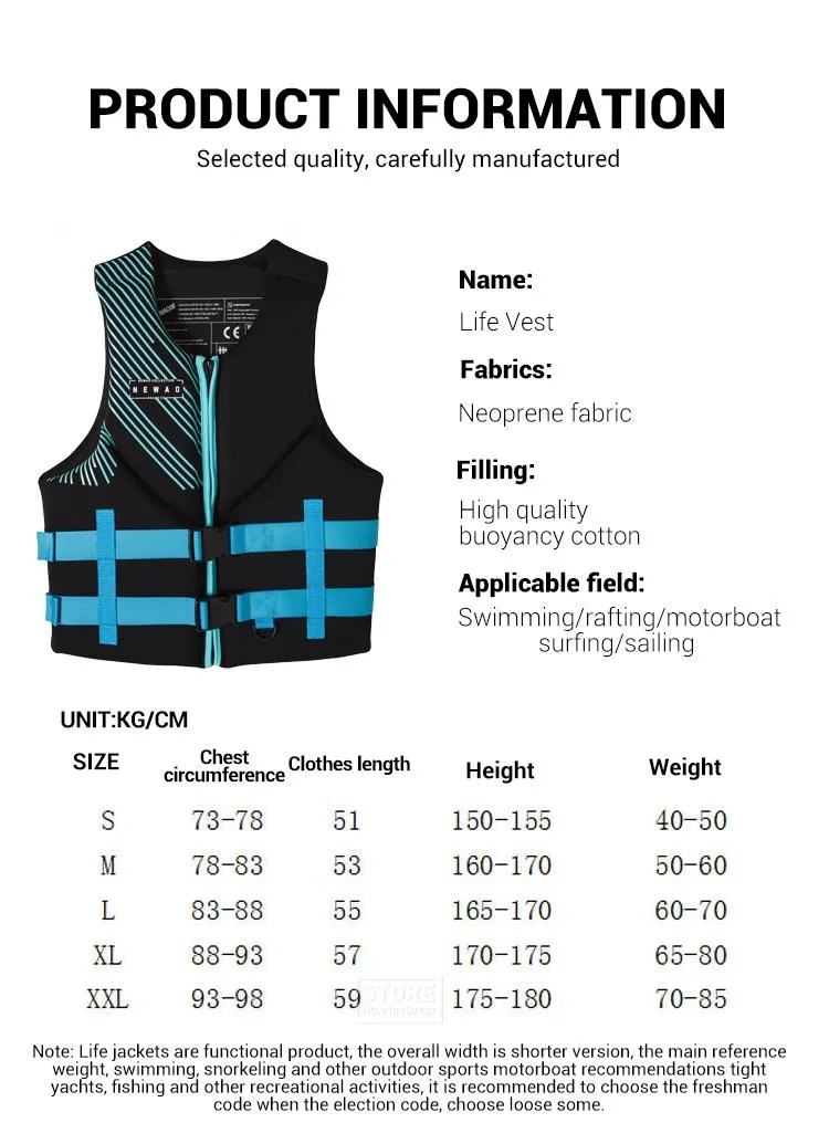 Life Jacket