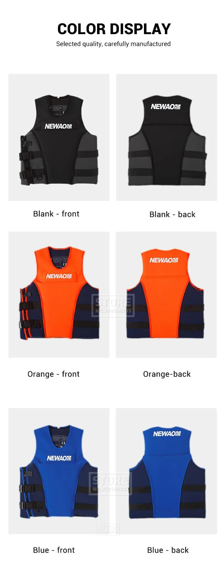 Life Jacket