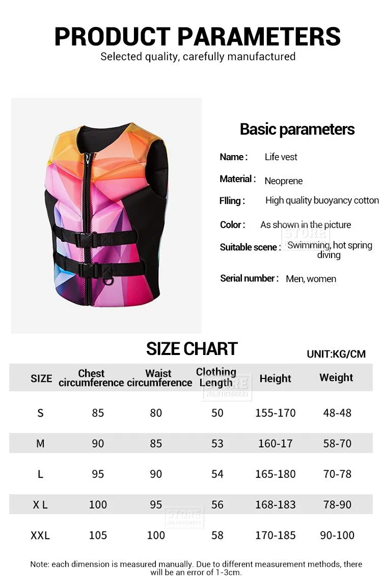 Life Jacket