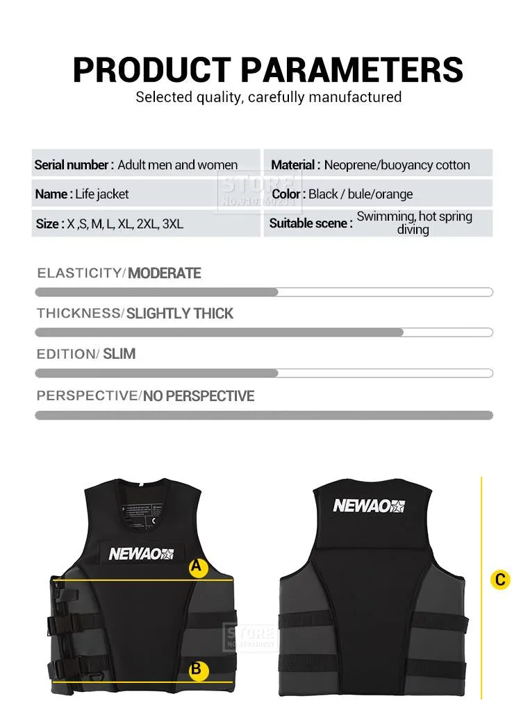 Life Jacket