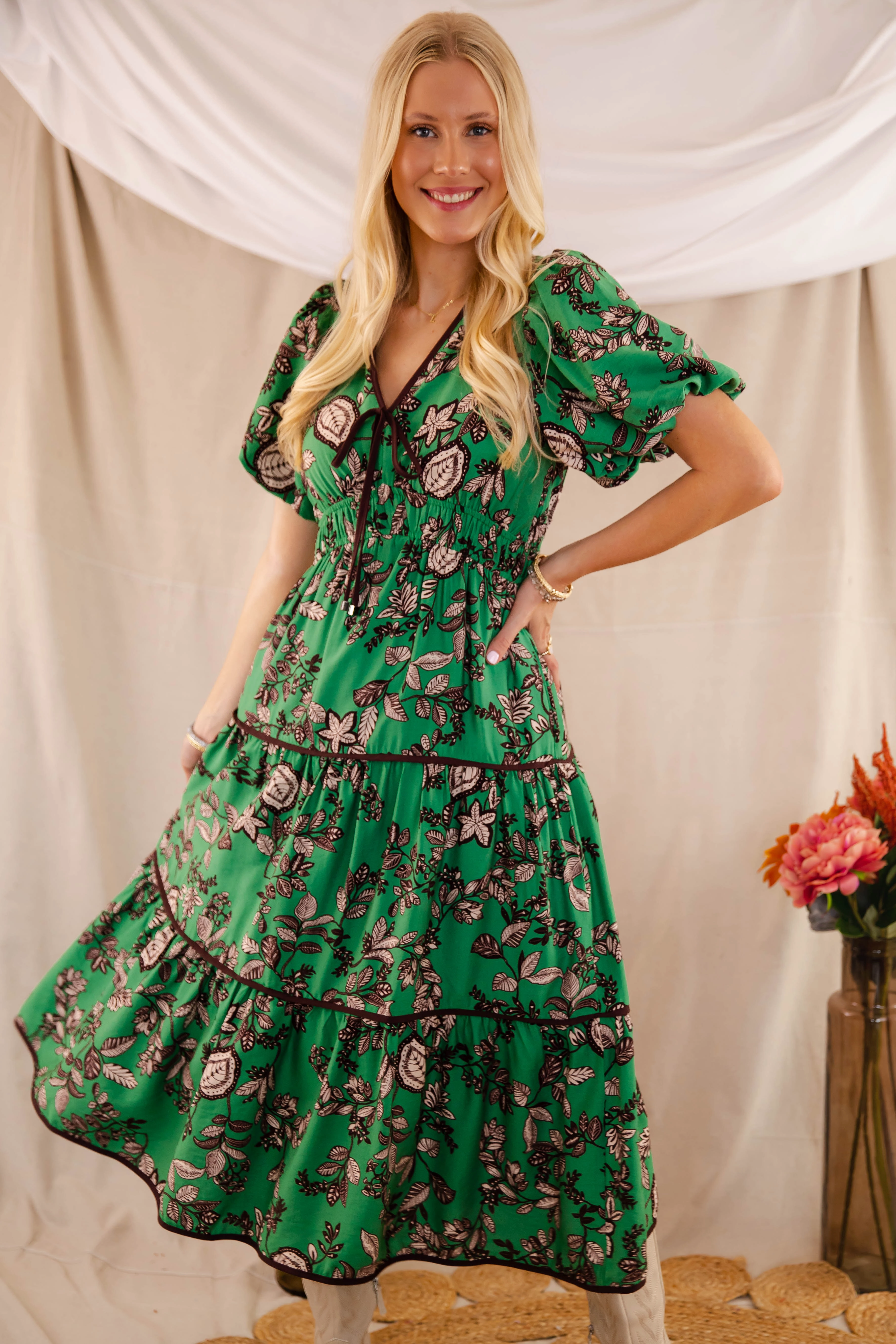 Cool Simplicity City Layers Life Is A Dance Maxi Dress