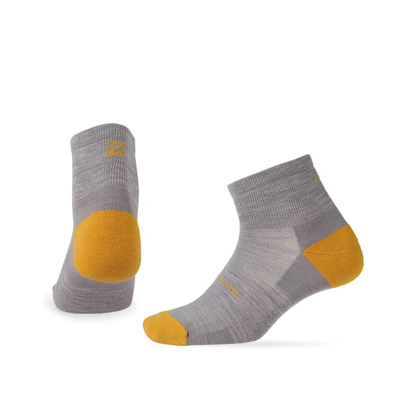 LIFESTYLE Merino Wool Ankle Socks