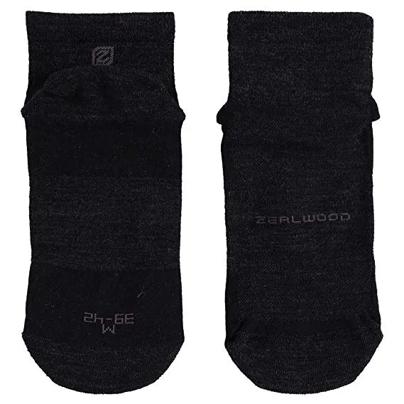 LIFESTYLE Merino Wool Ankle Socks