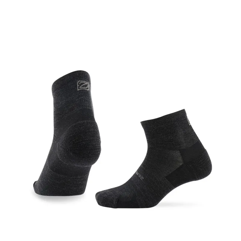 LIFESTYLE Merino Wool Ankle Socks