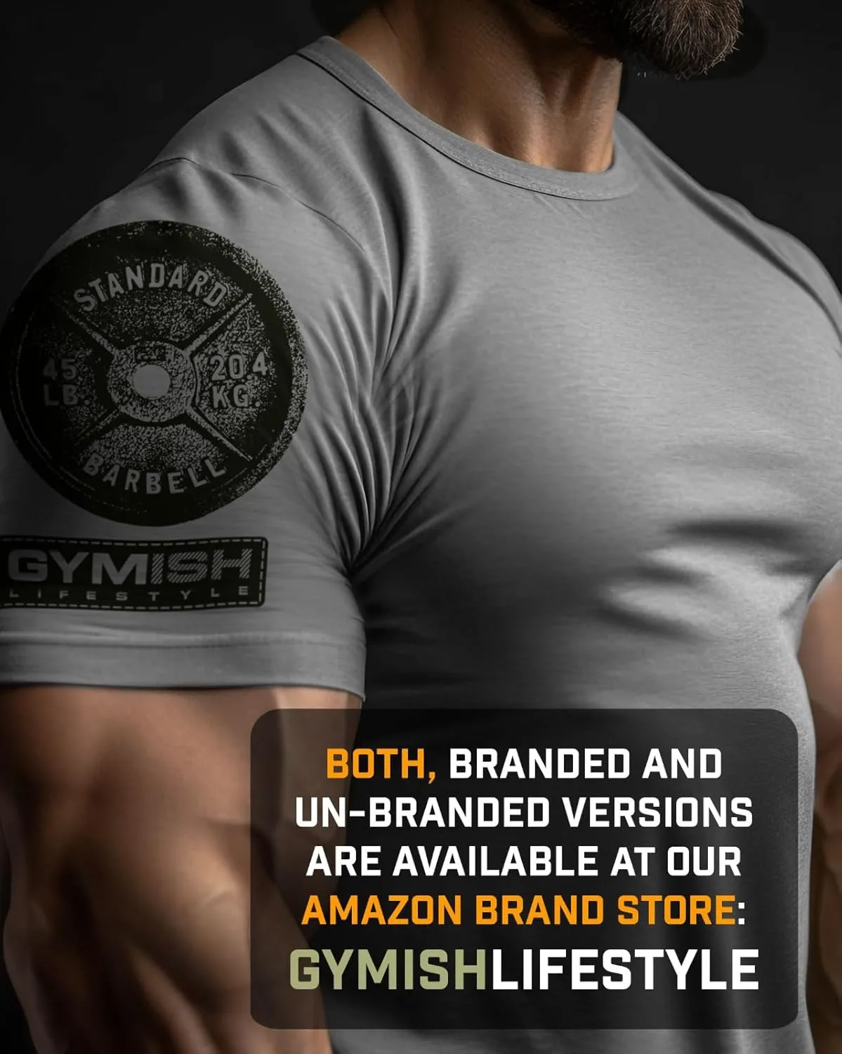 Lift Heavy Motivational Workout Shirts for Men Cool T-Shirt