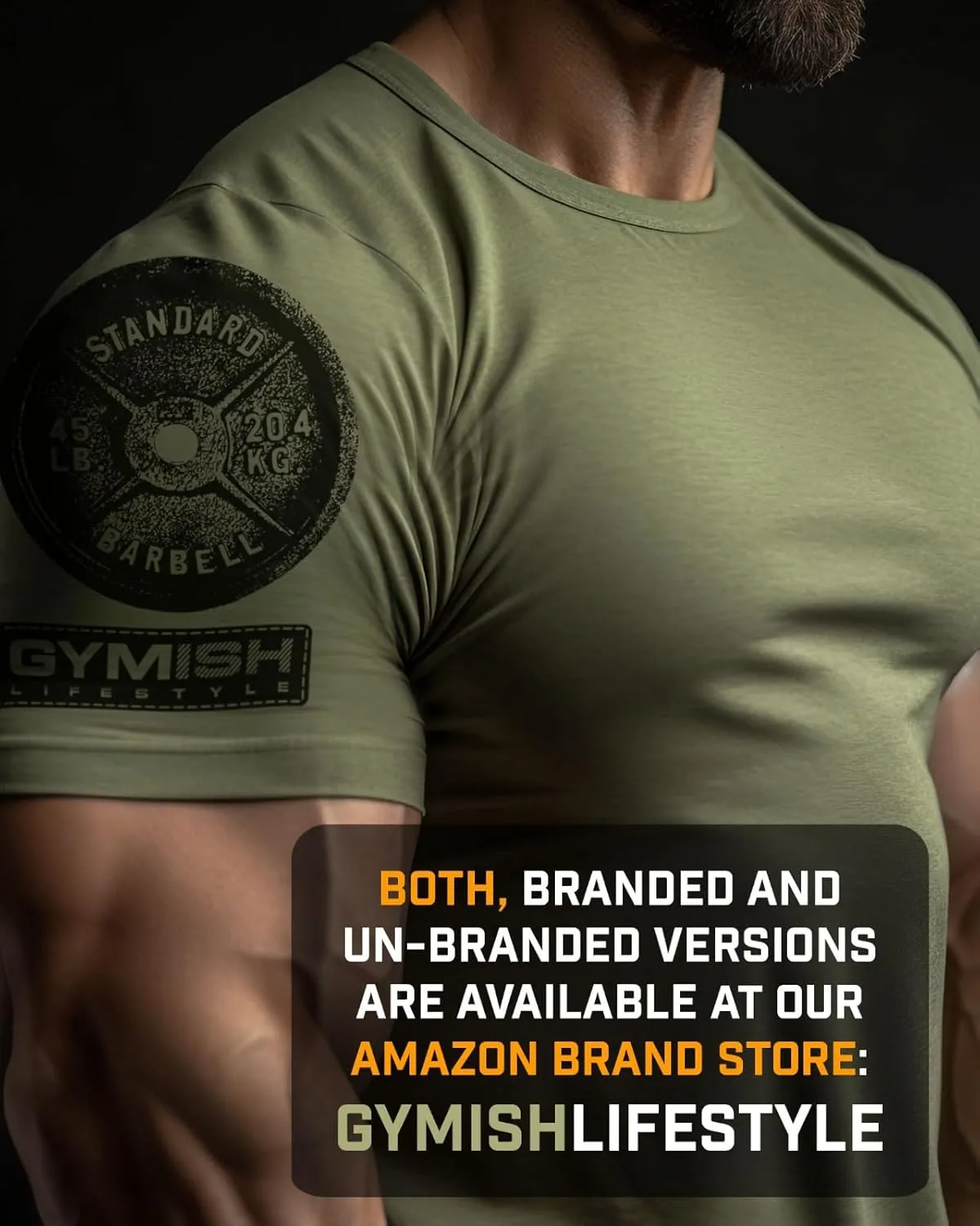 Lift Heavy Motivational Workout Shirts for Men Cool T-Shirt