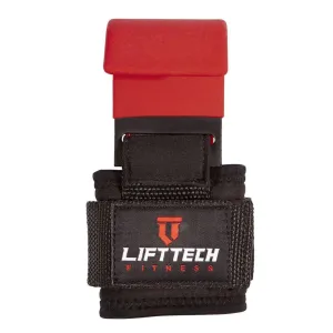 Lift Tech Fitness Comp Lifting Hooks