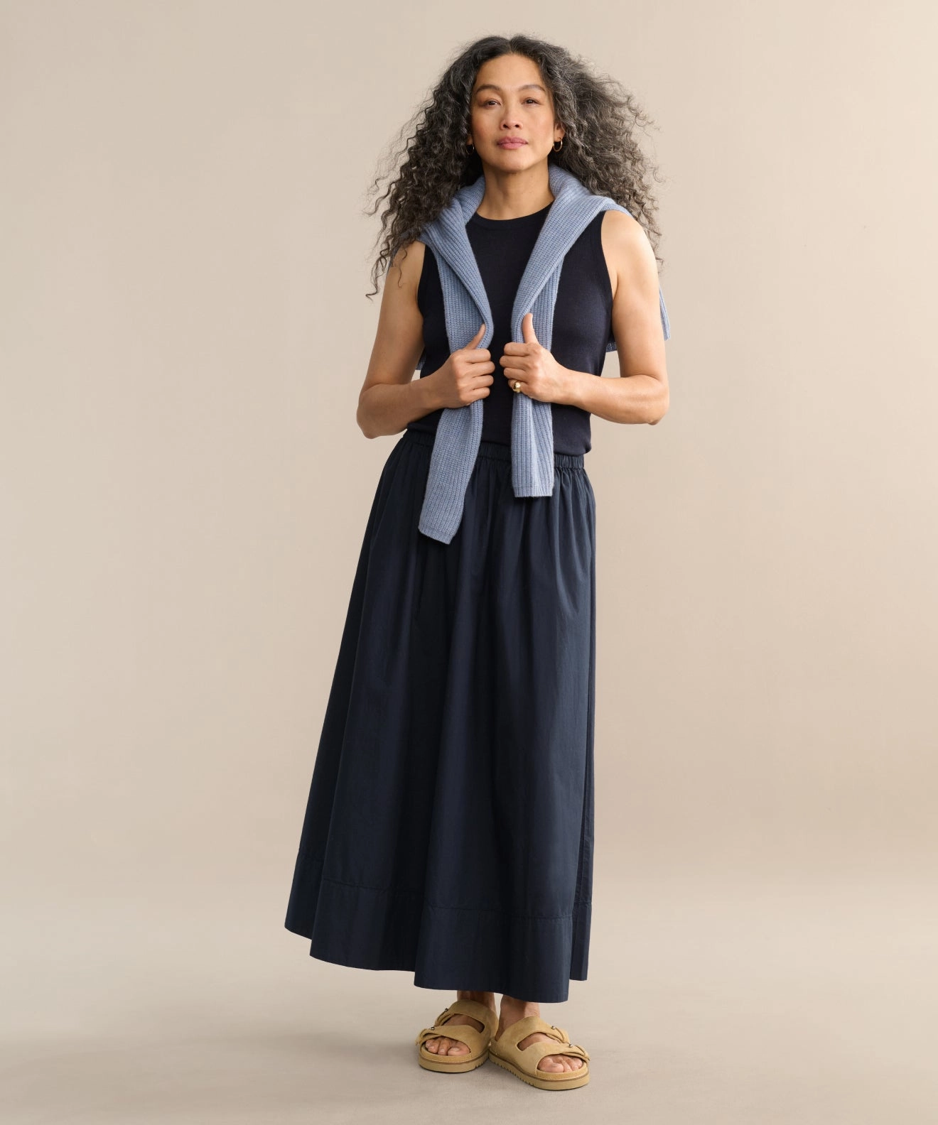 Ripstop Reinforcement Tough Style Lauren Skirt