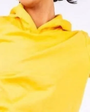 Limitless Hoodie | Yellow