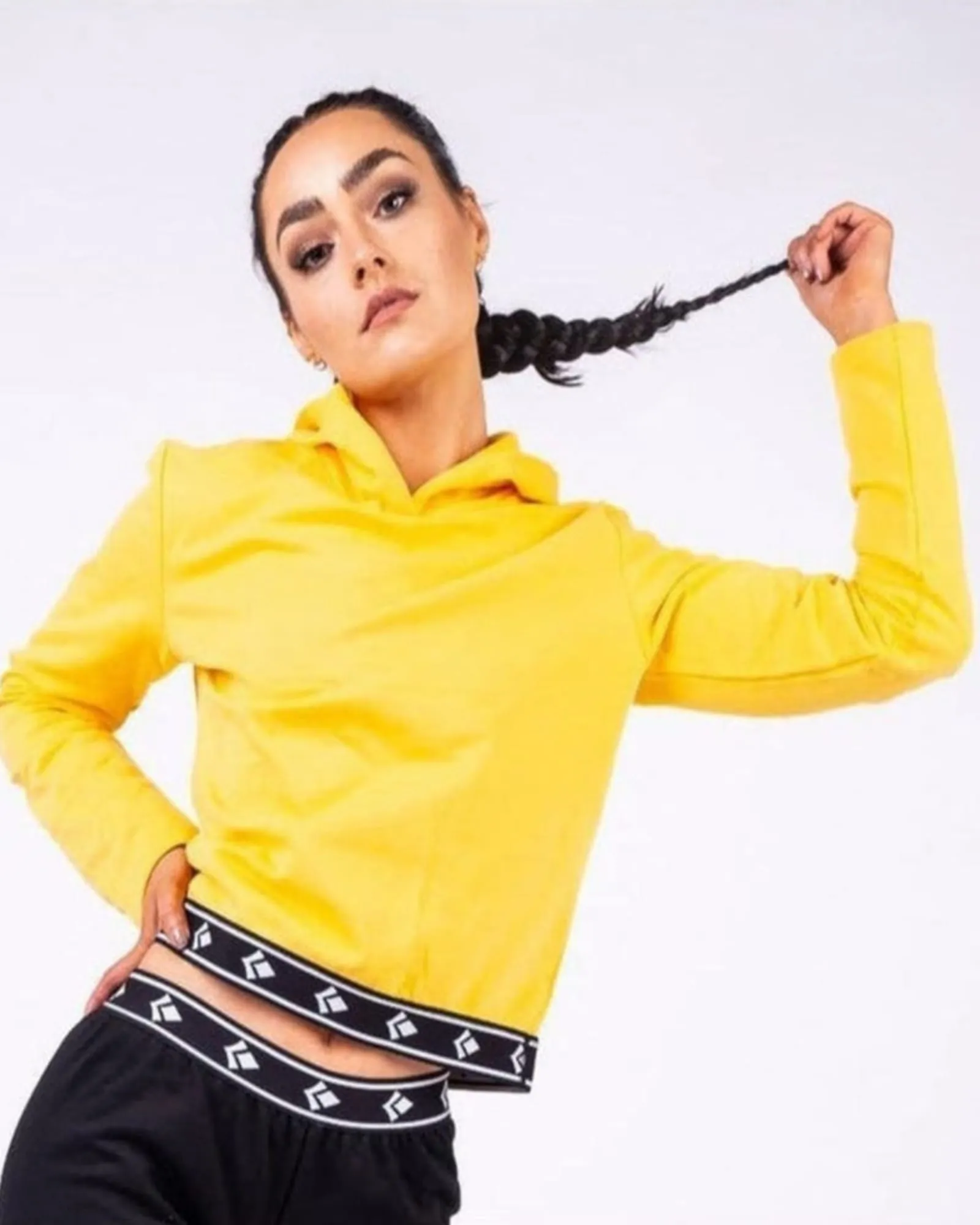 Limitless Hoodie | Yellow