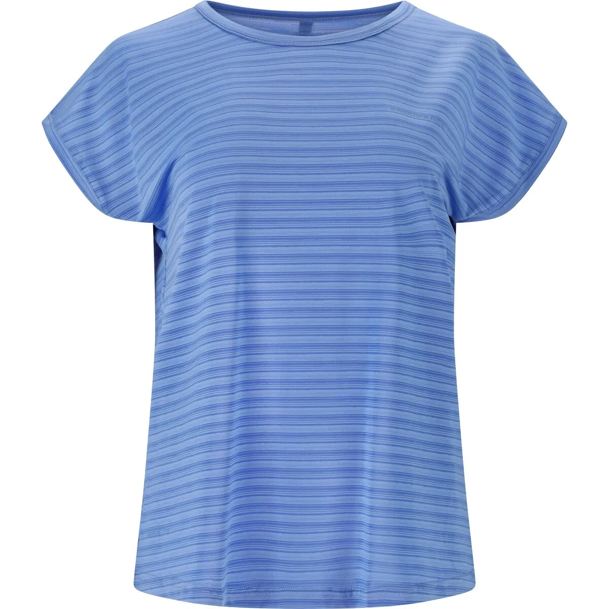 Limko W S/S Tee - Azurine