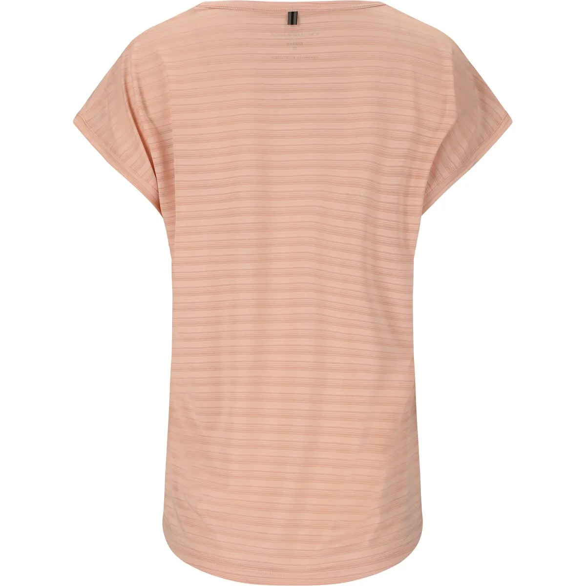 Limko W S/S Tee - Sepia Rose