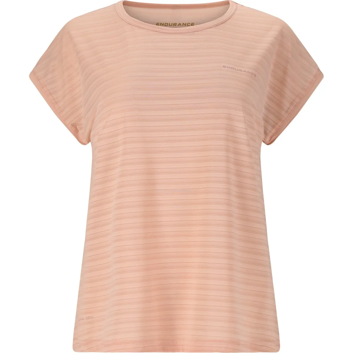 Limko W S/S Tee - Sepia Rose