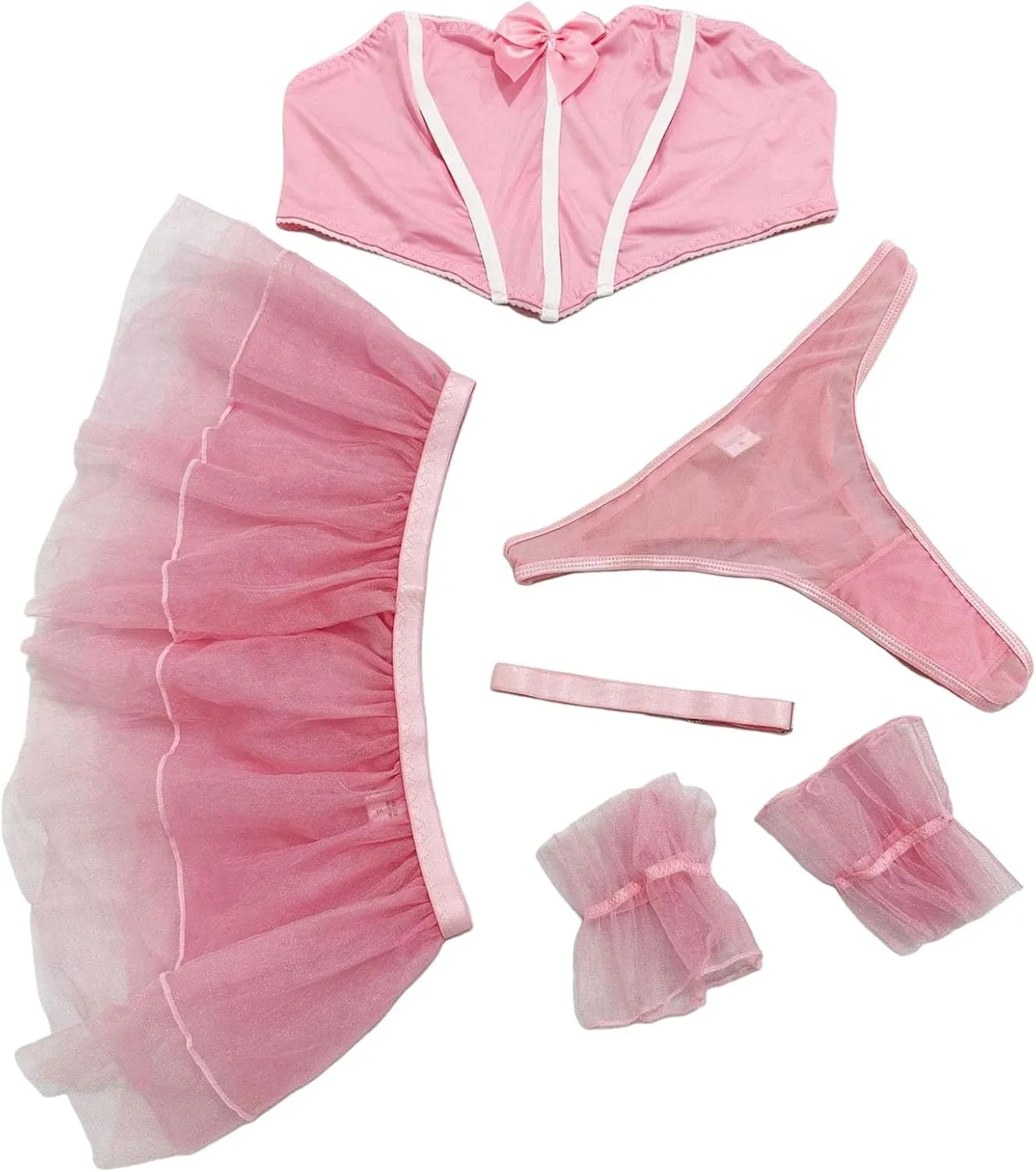Lingerie Sets for Women Sexy And Panty Set Strappy Lace Lingerie Sexy Lingerie