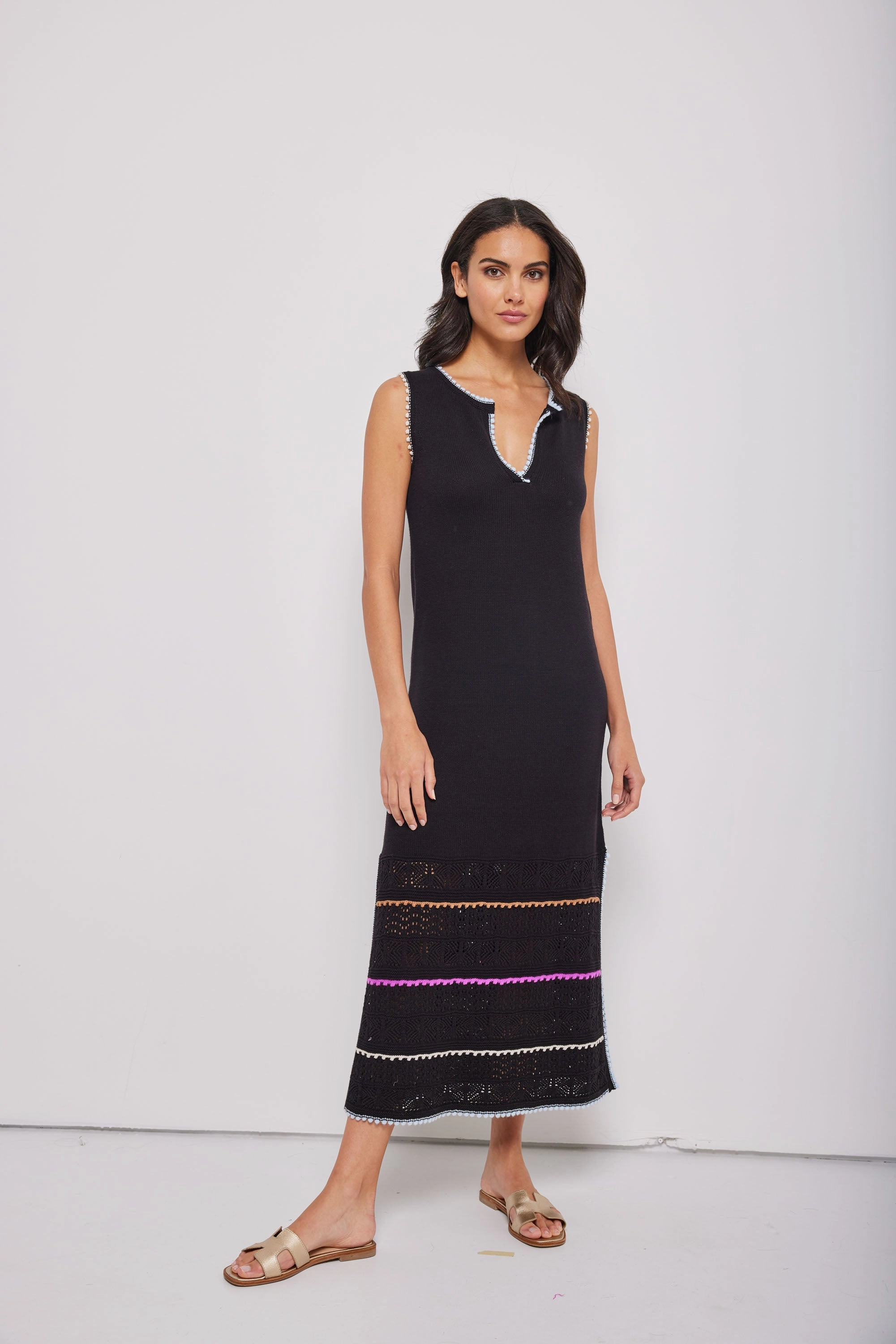 Slim Touch Lisa Todd Beach Please Dress