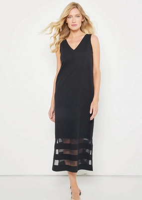 All-Occasion Look Lisa Todd Best Dressed Dress Black