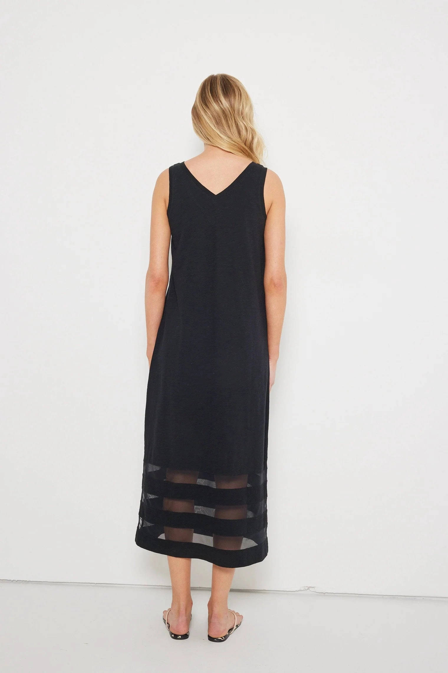 Breezy Comfort Lisa Todd Best Dressed Dress Black