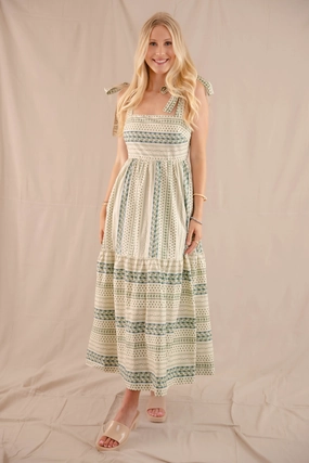 Maternity-Fit Living Easy Maxi Dress