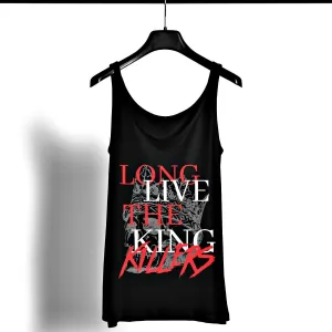 Long Live The King Tank Top