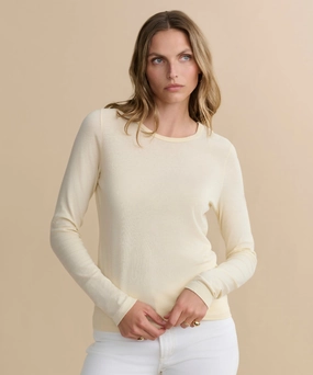 Long-Sleeve Slim Tee NonChafeCollarTech Eco Conscious Packaging