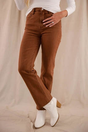 Light Shape Long Story Short Denim