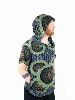 AntiStaticTreatment MultiFunctionalDesign Illuminated Lucid Tee