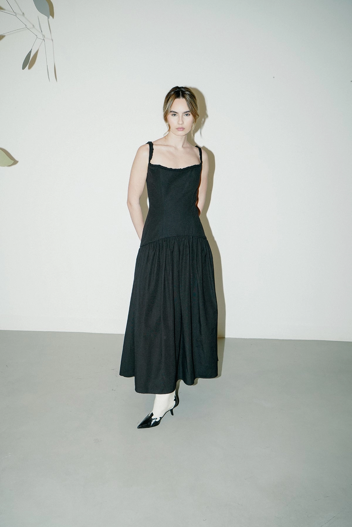 Timeless slip dress Lorena Dress