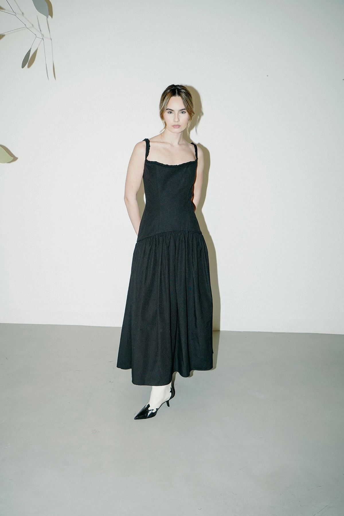 Contemporary Style Travel Edge Lorena Dress